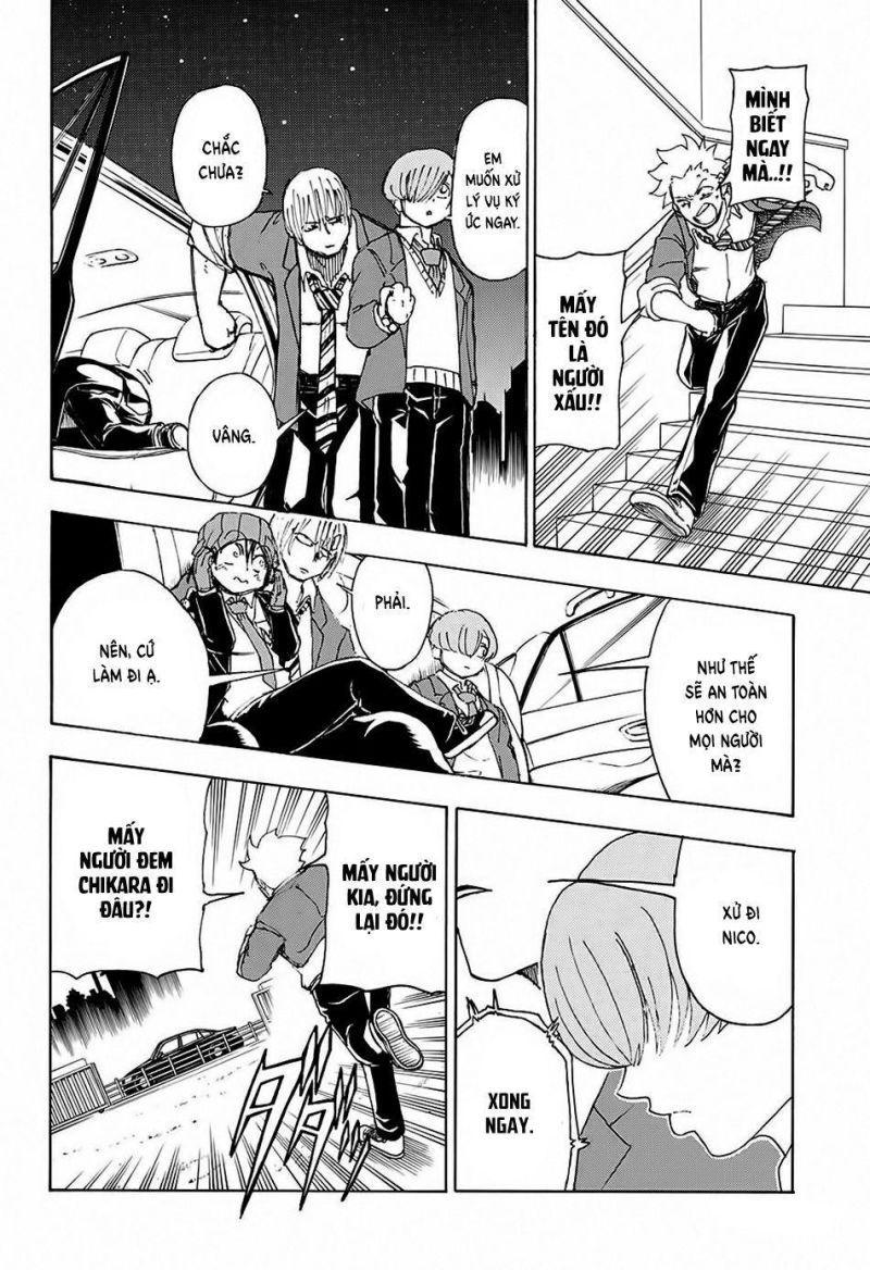 undead unluck chapter 30 17