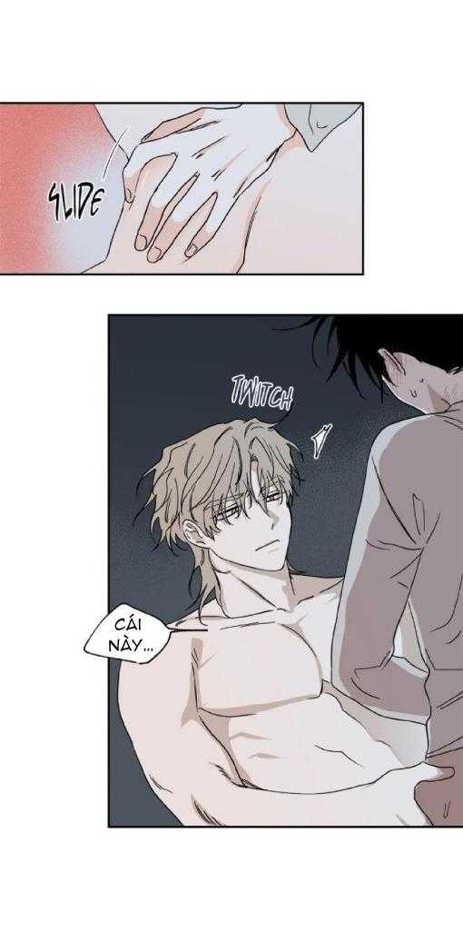 thủy triều thấp lúc chạng vạng chapter 12 8