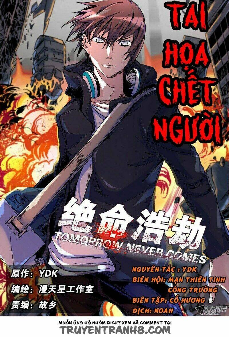 tai họa chết người chapter 1 2