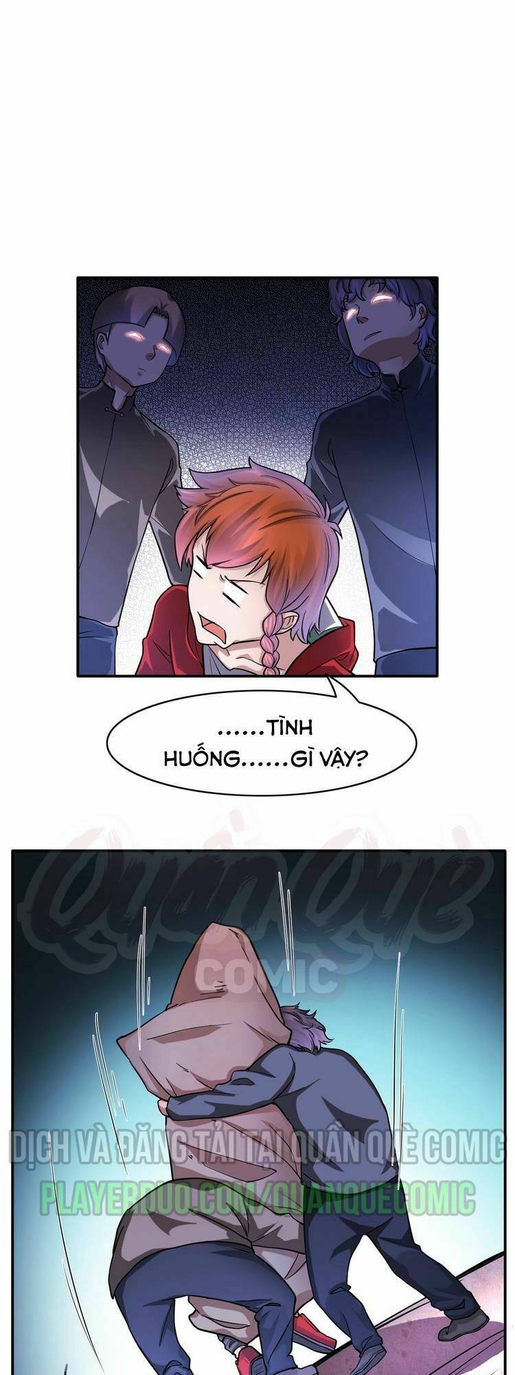 diêm vương thay thế chapter 16 33