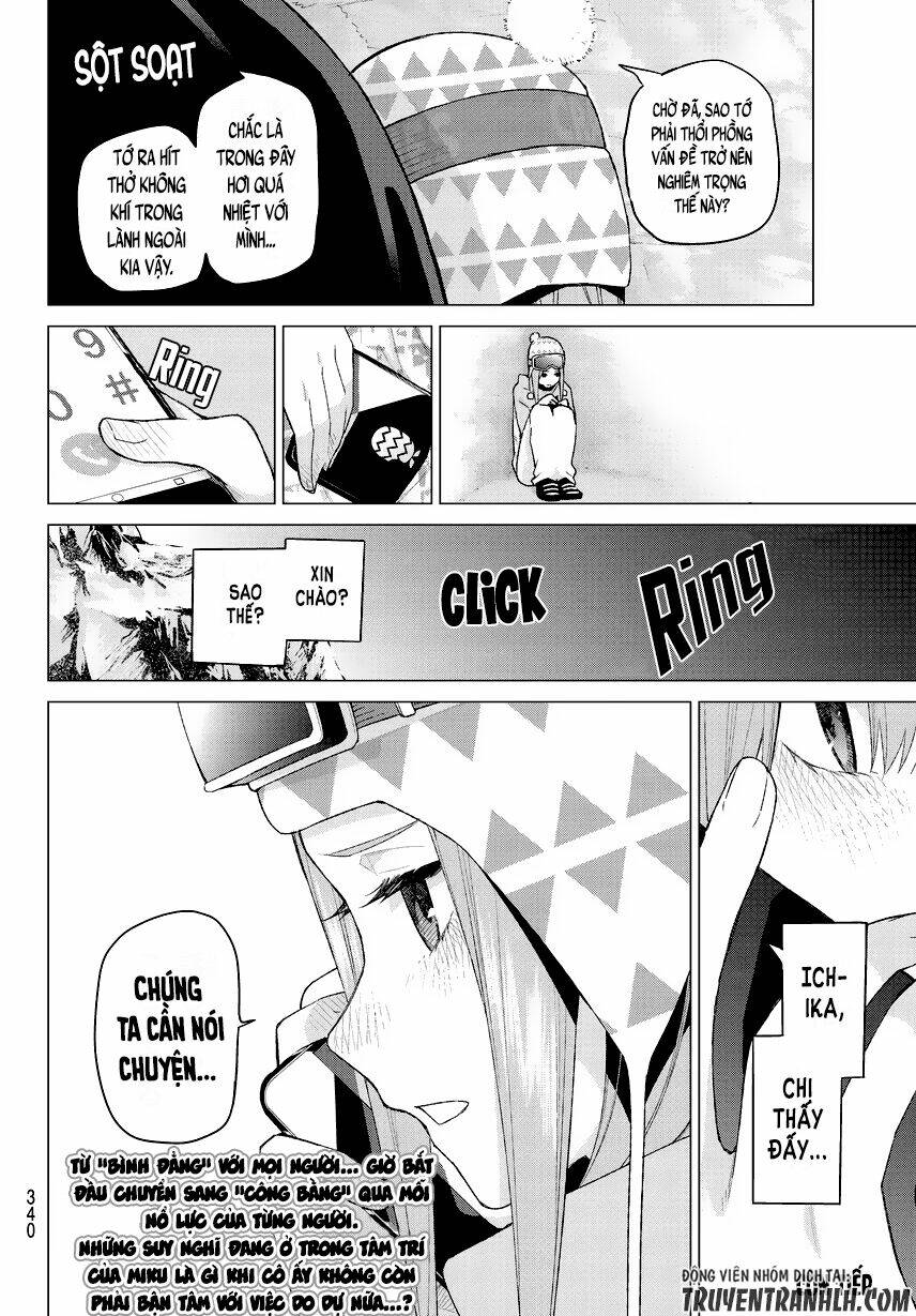 the five wedded brides chapter 29 21