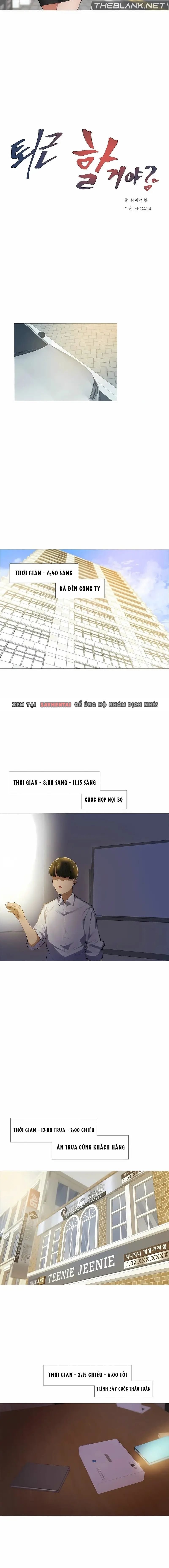 tan làm gặp nhau nhé! chapter 7 2