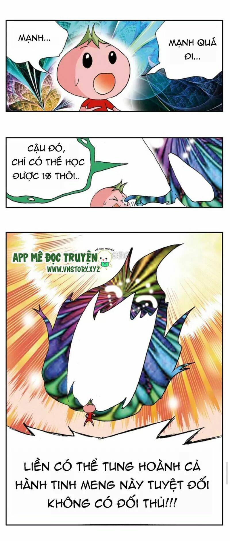 nhà có siêu dễ thương chapter 136 12