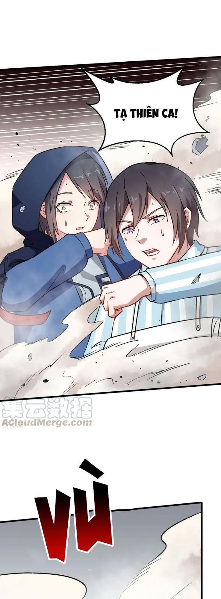 vườn trường cuồng sư hệ thống chapter 64 17