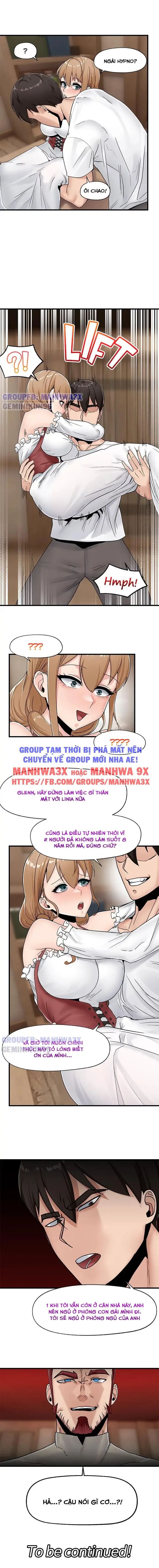 quyền năng ở thế giới khác chapter 8 13