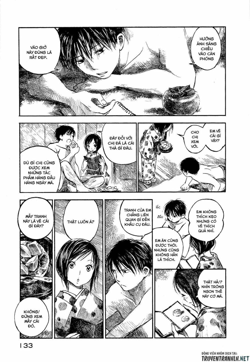 natsu no zenjitsu chapter 4 24