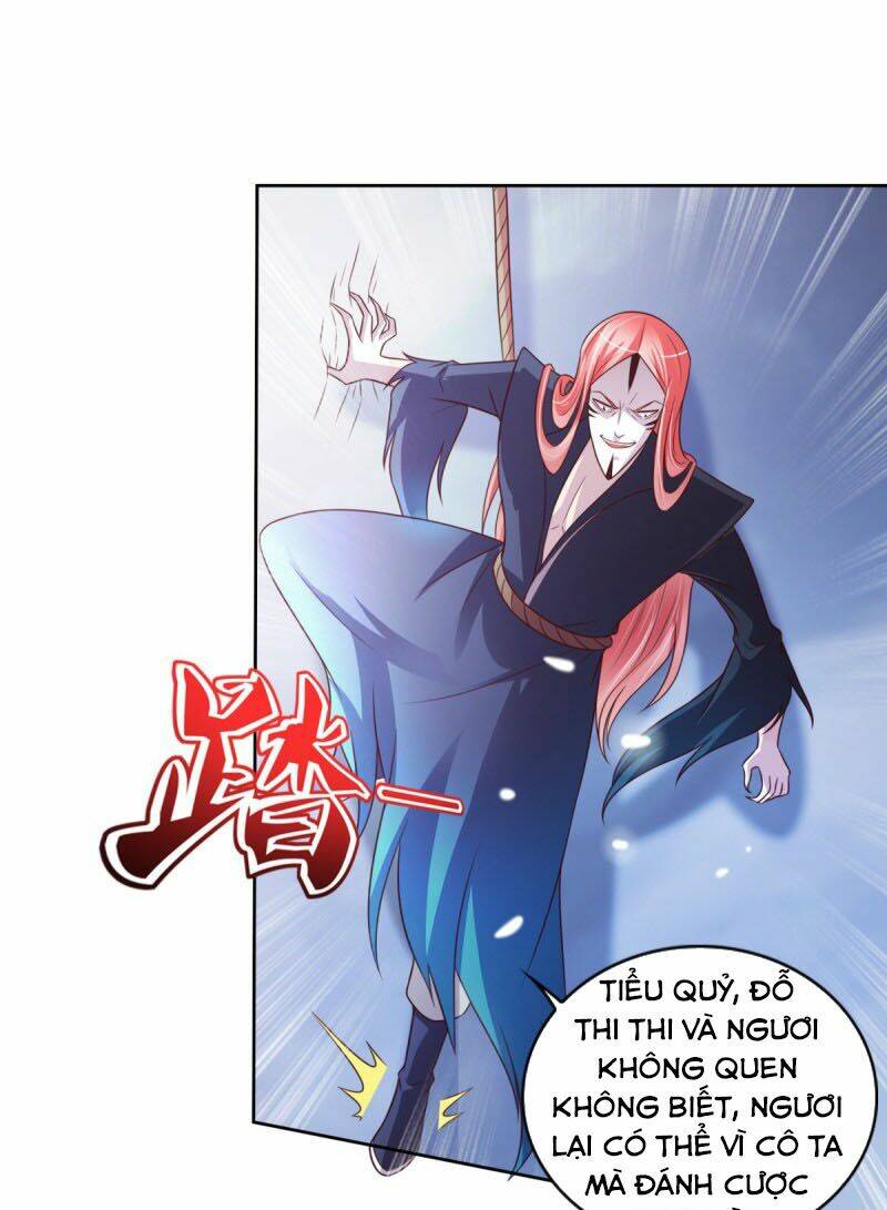 chí tôn toàn năng chapter 31 8