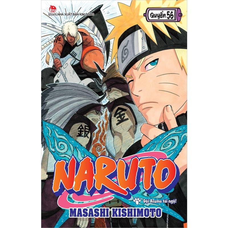 Naruto _ - Bản Quyền