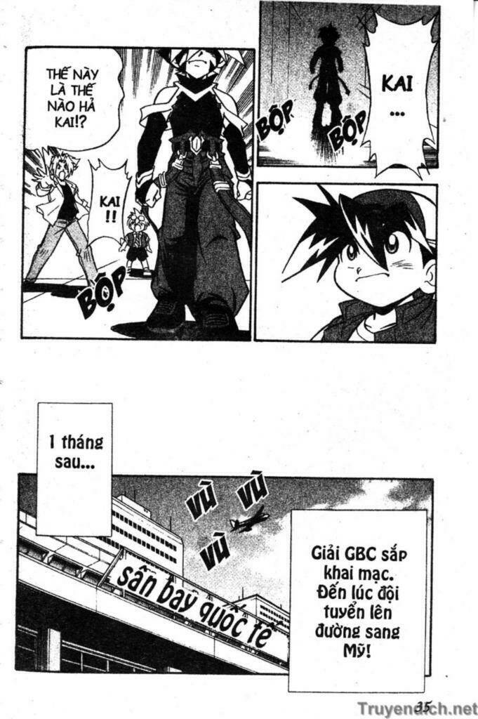 beley - con quay truyền thuyết chapter 10 30