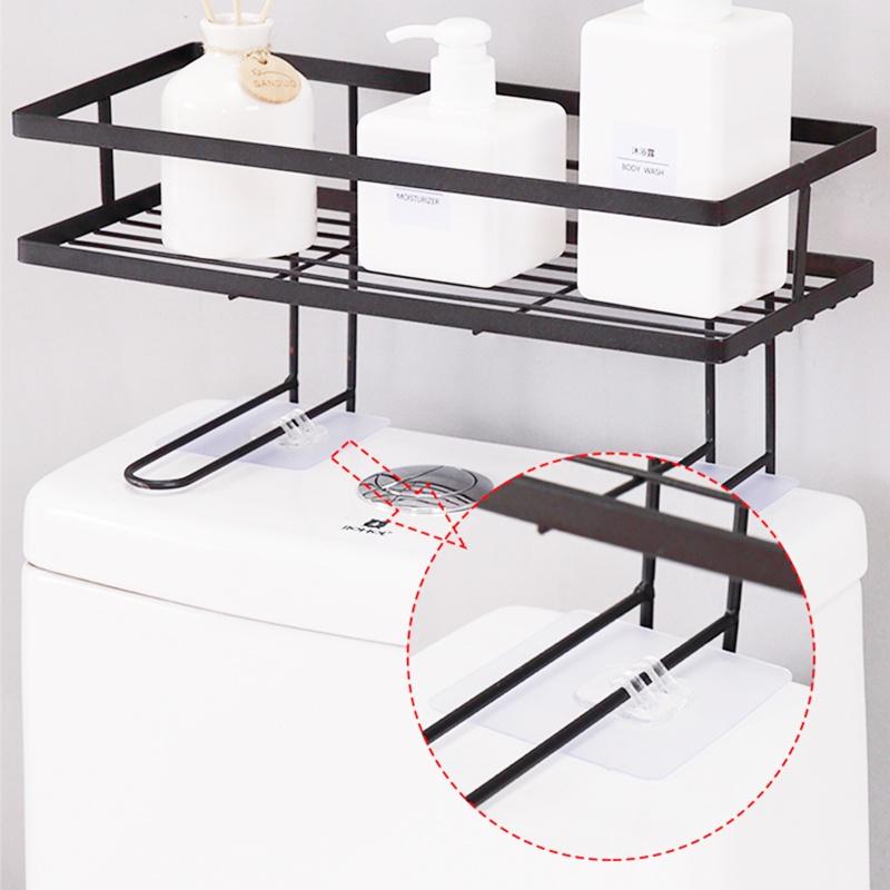 KỆ ĐỂ ĐỒ SAU TOILET 1 TẦNG SIÊU TIỆN DỤNG