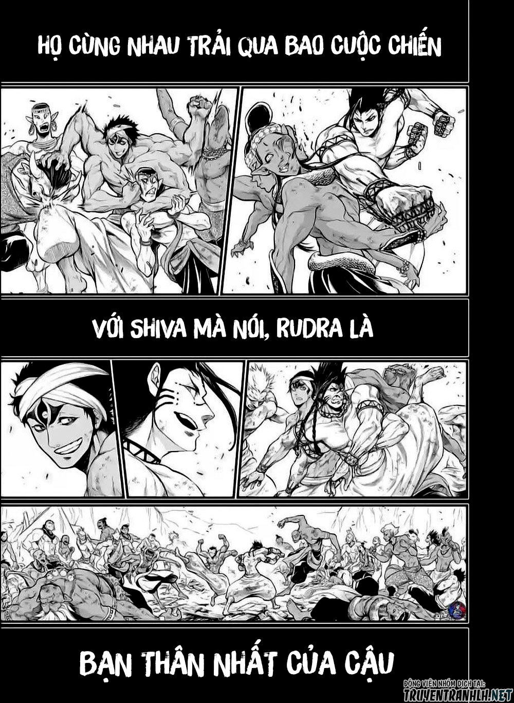 đại chiến nhân thần chapter 36 30