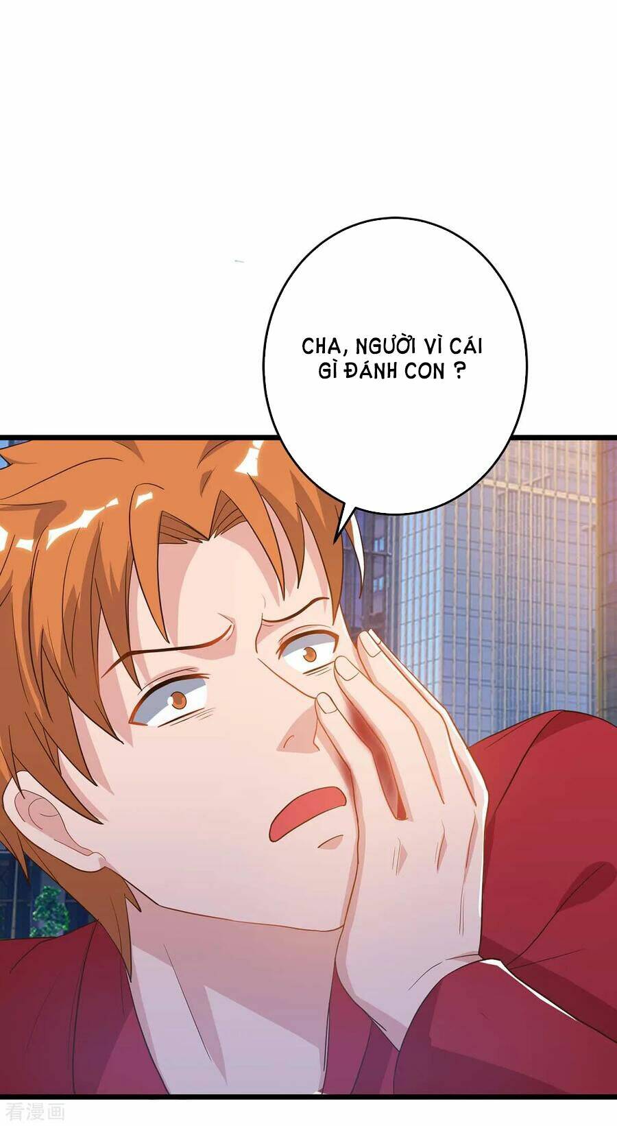 trọng sinh khí thiếu quy lai chapter 83 20