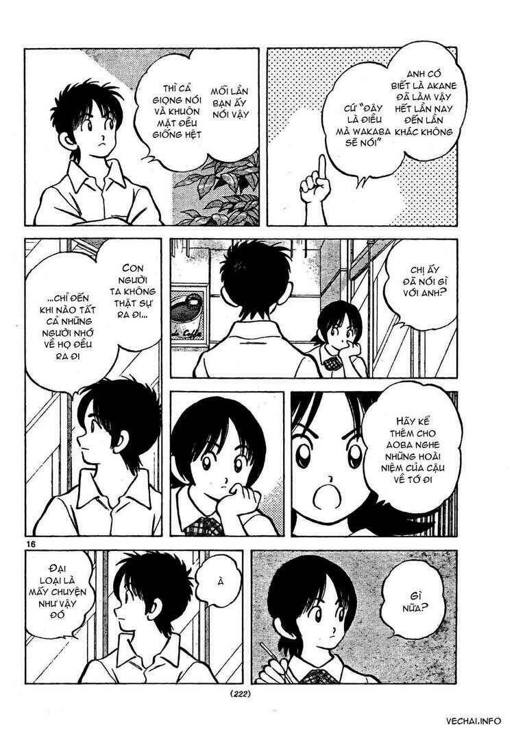 trò chơi vượt qua thử thách chapter 170 14