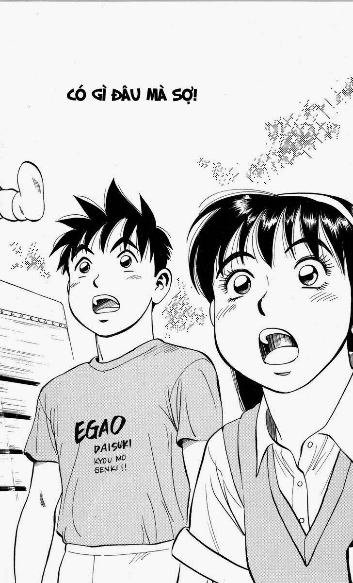 ganba! fly high! - bay cao hơn nữa chapter 52 12