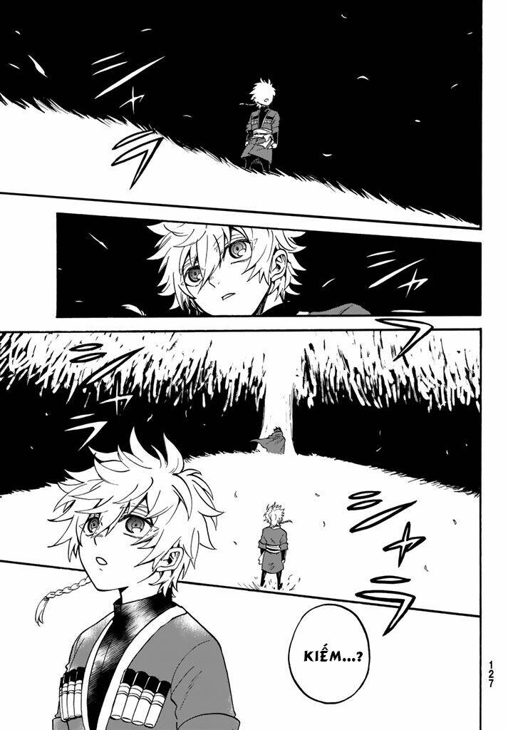 kagitsuki no alter chapter 5 34