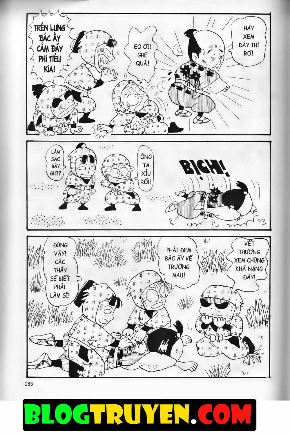 ninja loạn thị bản đẹp chapter 2.6 7