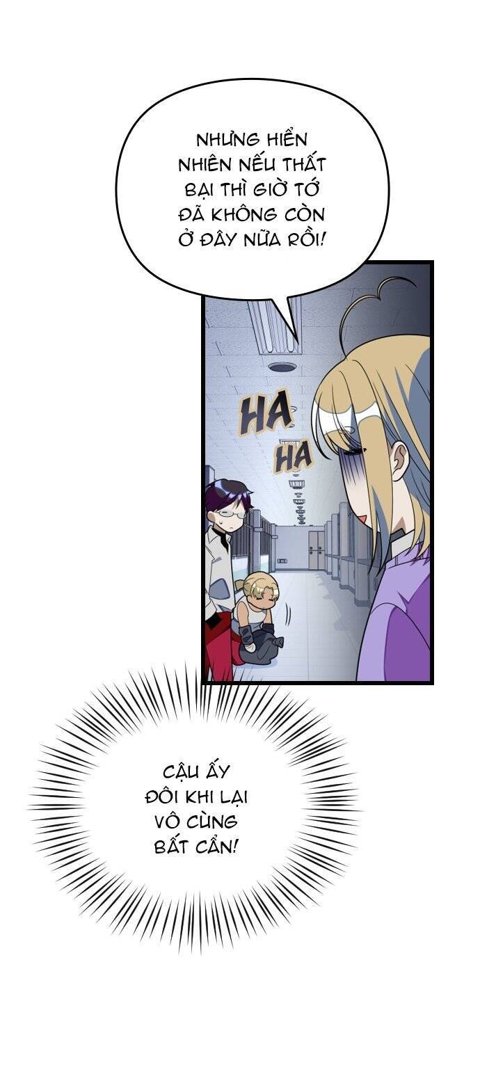 Sự lãng mạn còn tồn tại chapter 95 11