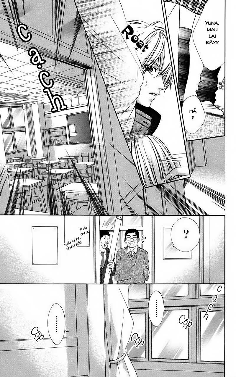kimi to koi no tochuu chapter 12 20
