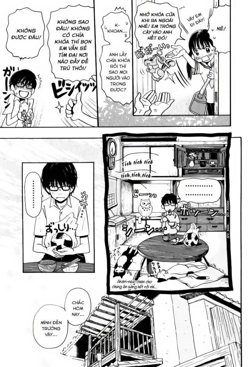 3-gatsu no lion chapter 2 5