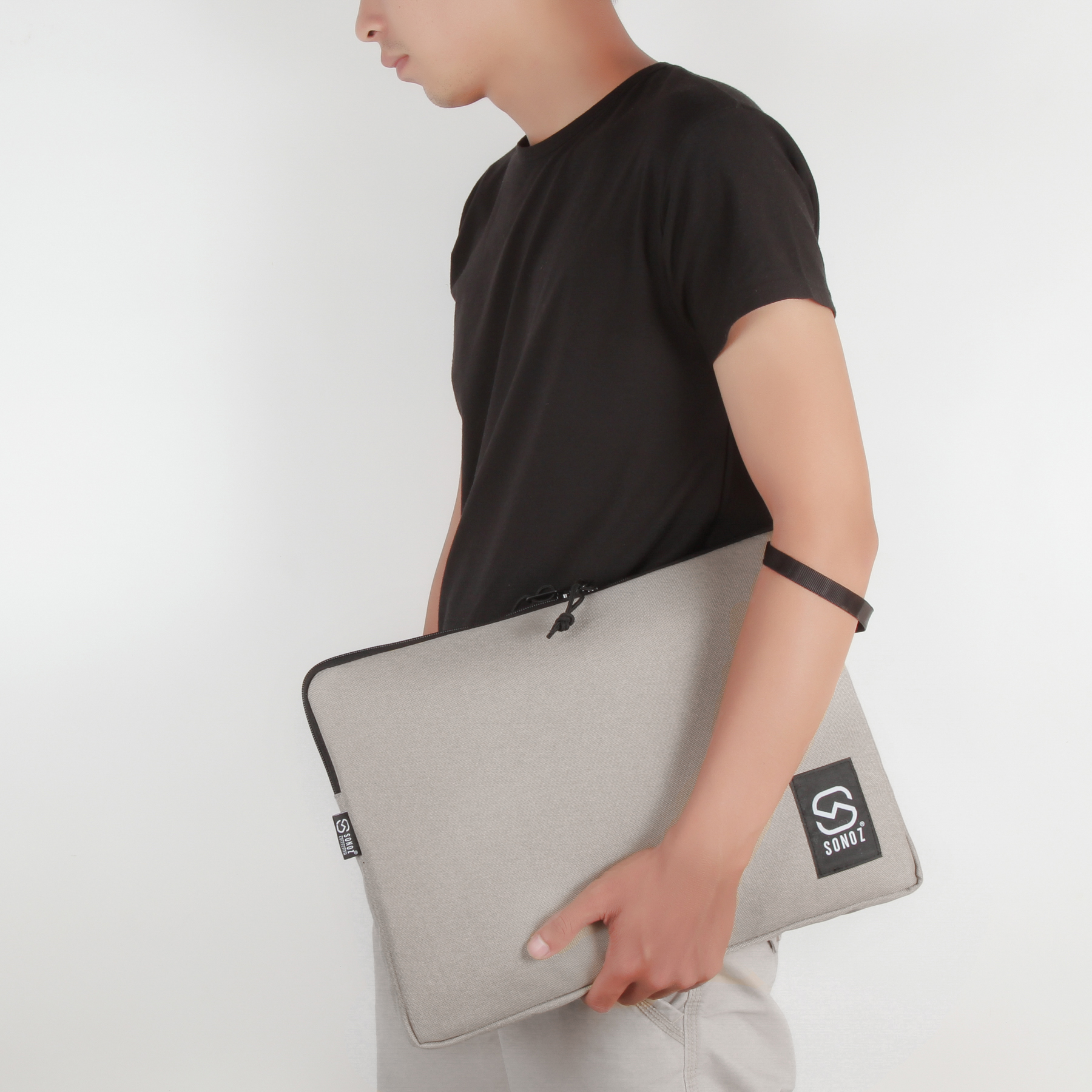 Túi Chống Sốc Sonoz LE Sleeve Case GRIS0118 13&quot;