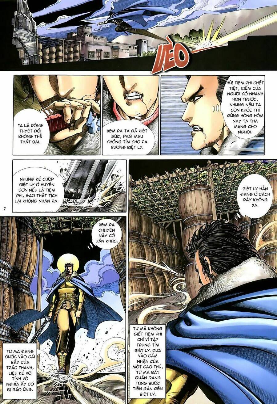 anh hùng vô lệ chapter 45 7