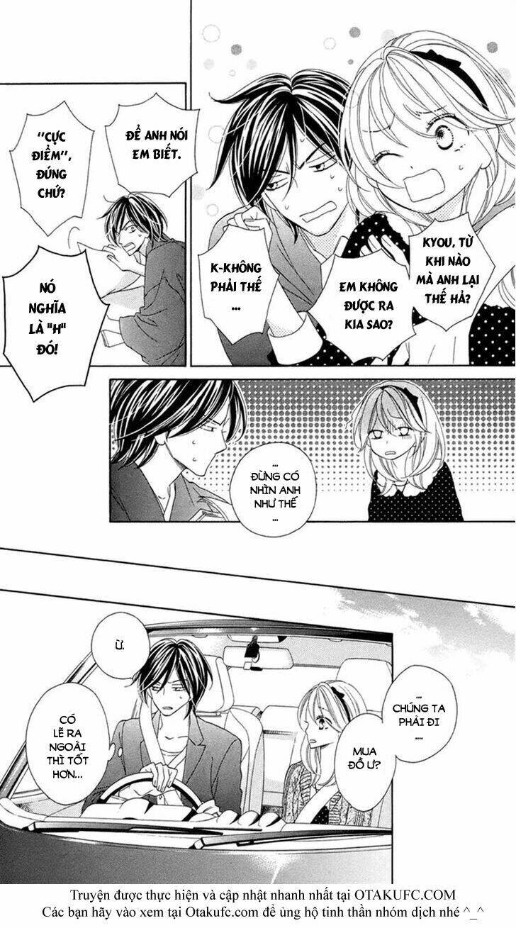 yêu quái cánh đen chapter 64 14