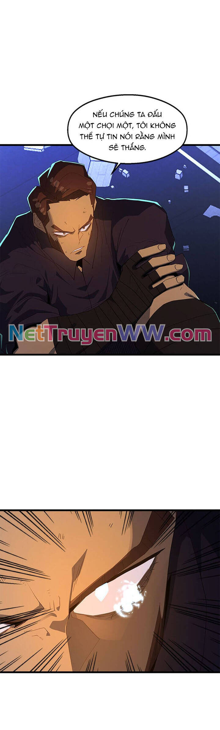 sự bế tắc bất khả chiến bại chapter 82 2