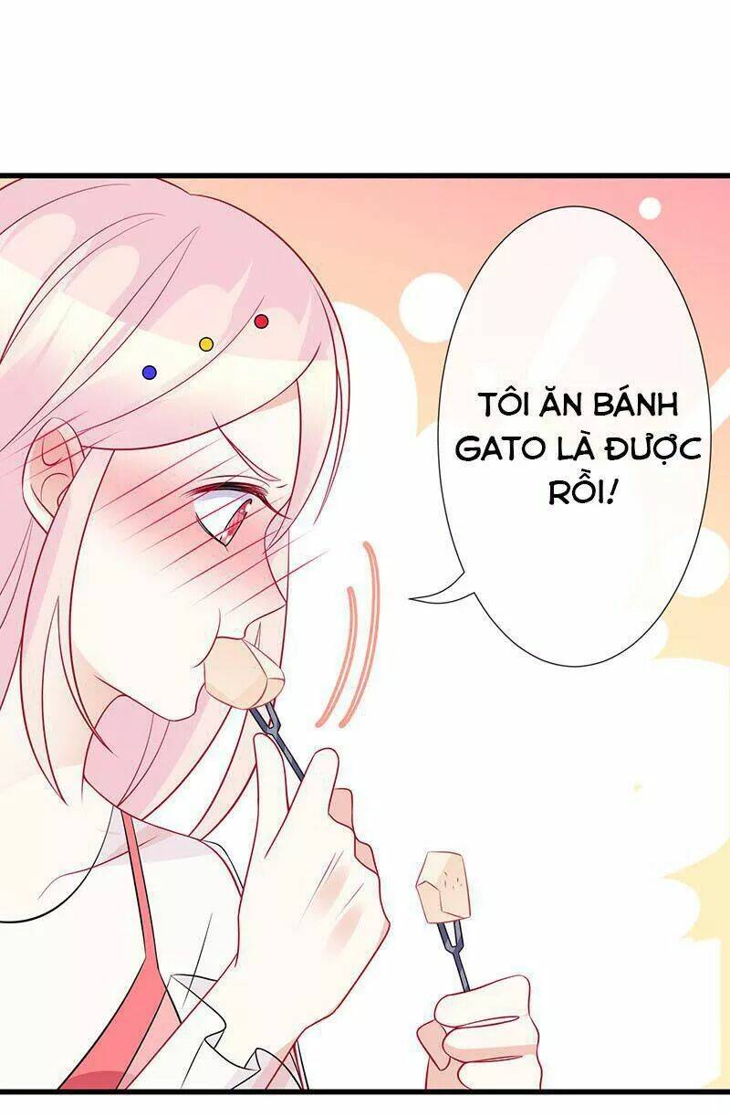 vương bài thiên sư và tiểu manh yêu chapter 48 42