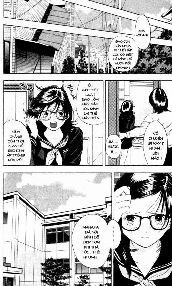 quần lót dâu tây - east side story chapter 20 14