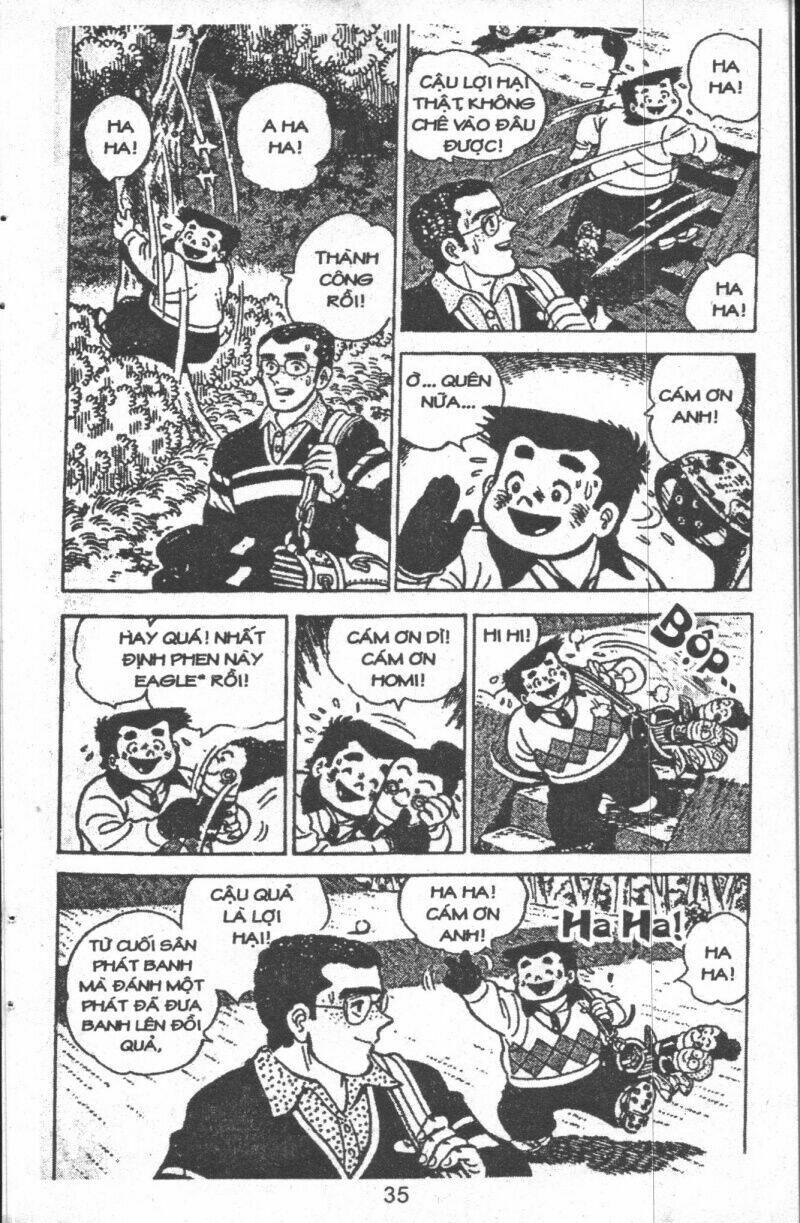 ashita tenki ni naare chapter 8 35