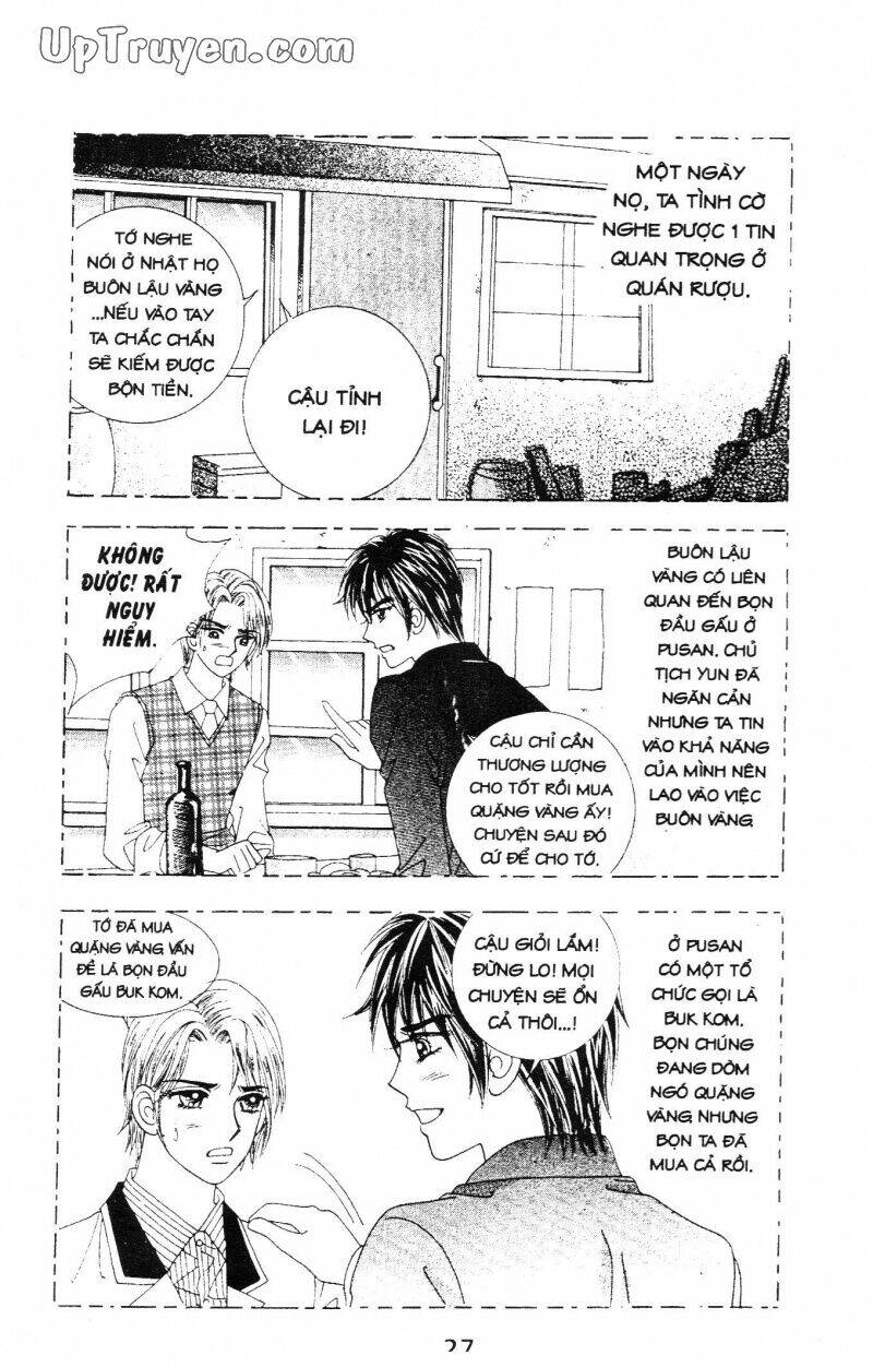 mặt nạ tình yêu chapter 120 29