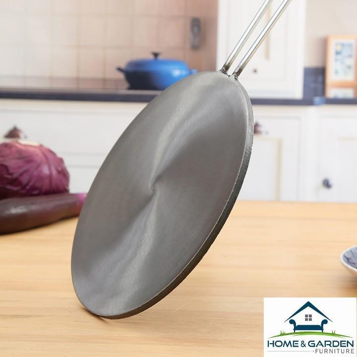 Đĩa chuyển nhiệt nhà bếp cao cấp 21.5cm
