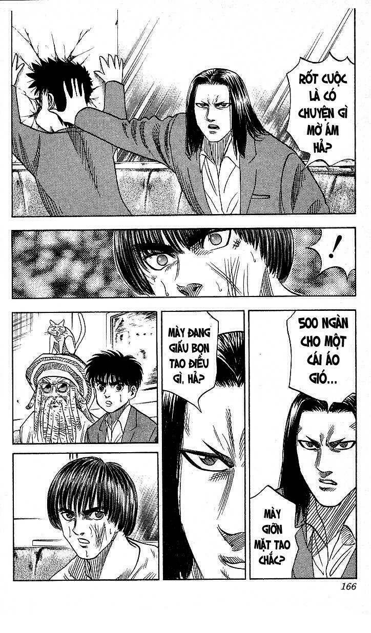 hareluya chapter 87 16