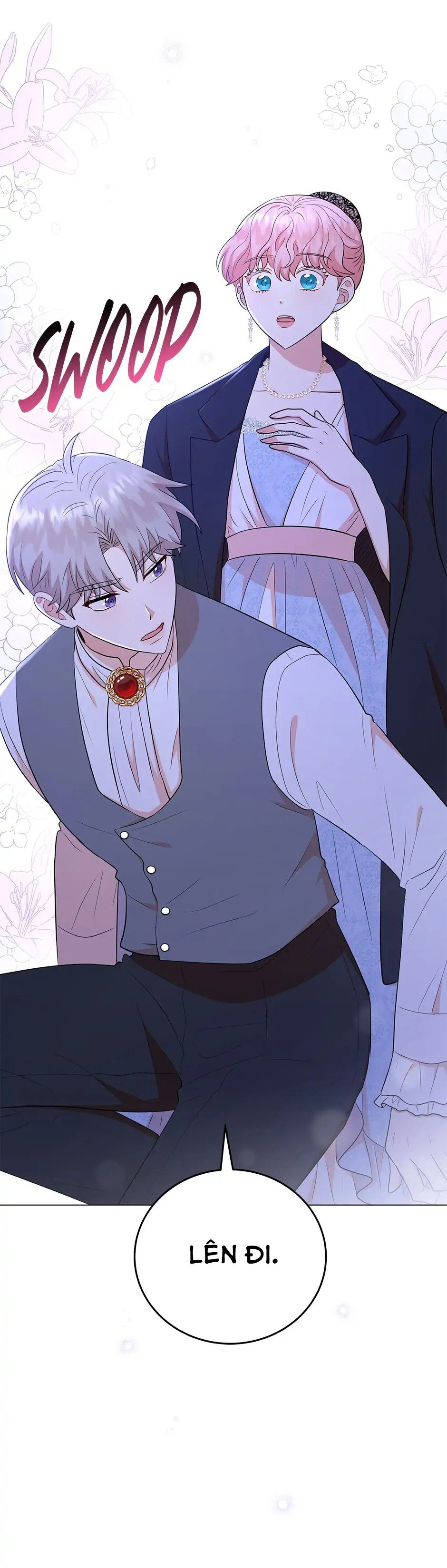 diễn vai ác nữ cũng thật khó khăn chapter 60 7