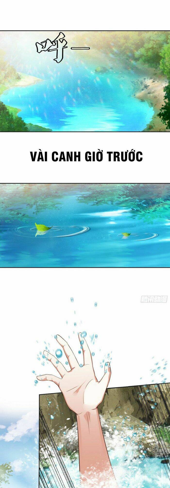 đỉnh cấp phản phái đại sư huynh chapter 21 1