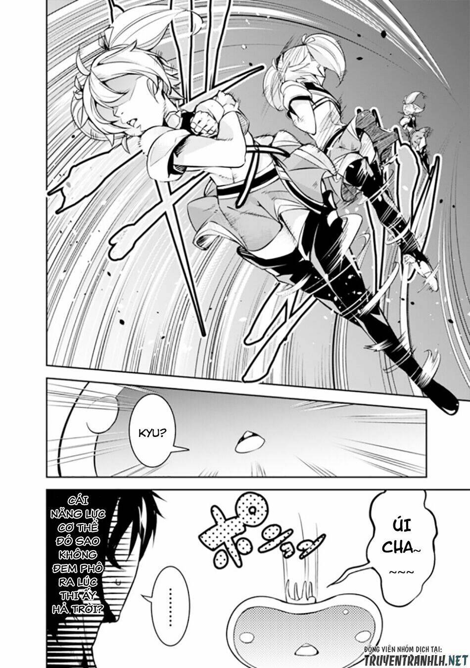 shijou saikyou no mahou kenshi, f rank boukensha ni tensei suru ~ kensei to matei, 2 tsu no zense om chapter 10 12