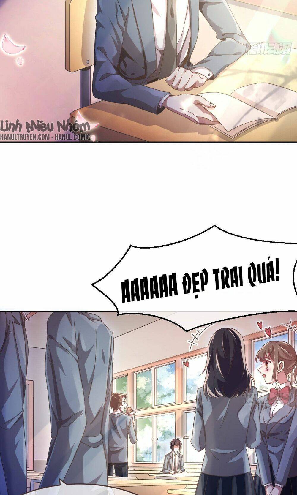 đại thần gaming đơn phương tôi chapter 7 4