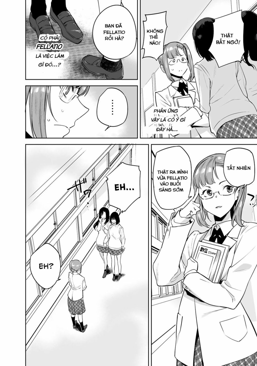 trò chơi hôn nhân sinh tồn chapter 6 3