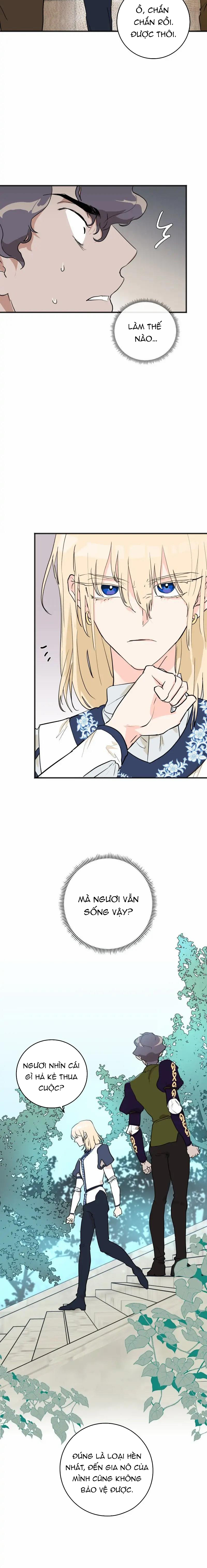 tạm biệt juliet của ta chapter 4.2 5