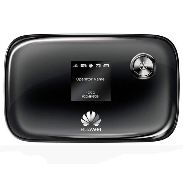 Bộ Phát Wifi 3G/4G Huawei E5776 150Mbps Tốc Độ Cao Pin 10 Tiếng - Hàng Nhập Khẩu