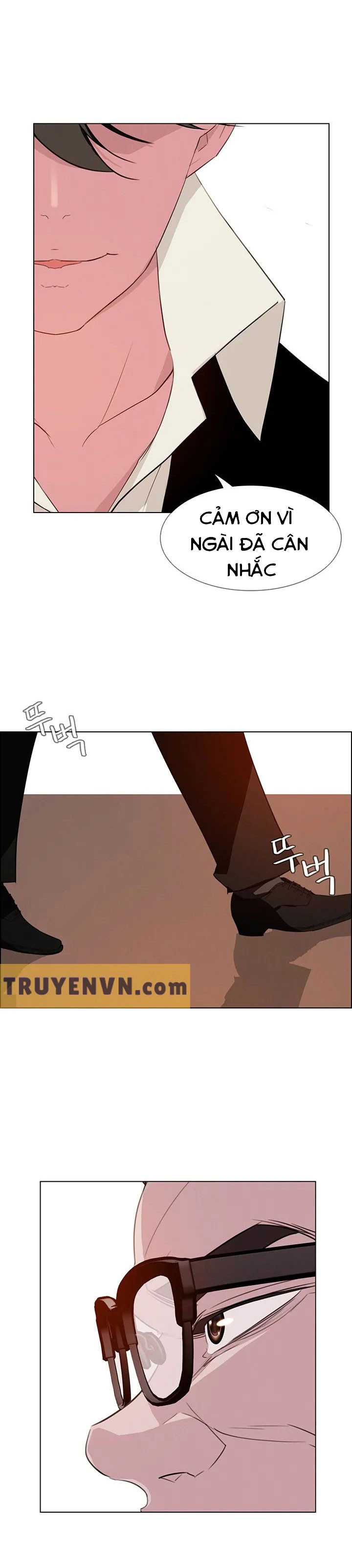 tấm rèm che mưa chapter 27 12