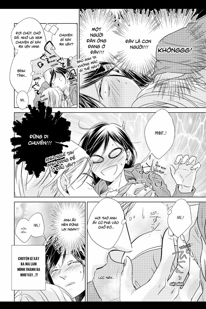 chú ấy đều thịt tôi mỗi ngày chapter 1 2