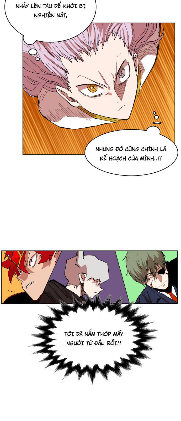 hard core leveling warrior ss2 chapter 154 9