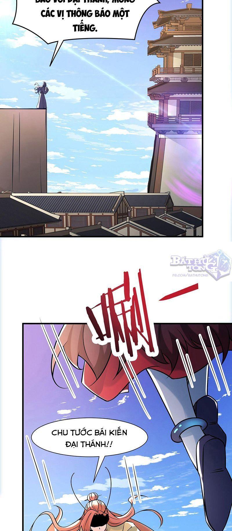 đồ đệ ta toàn là nữ ma đầu chapter 60 3