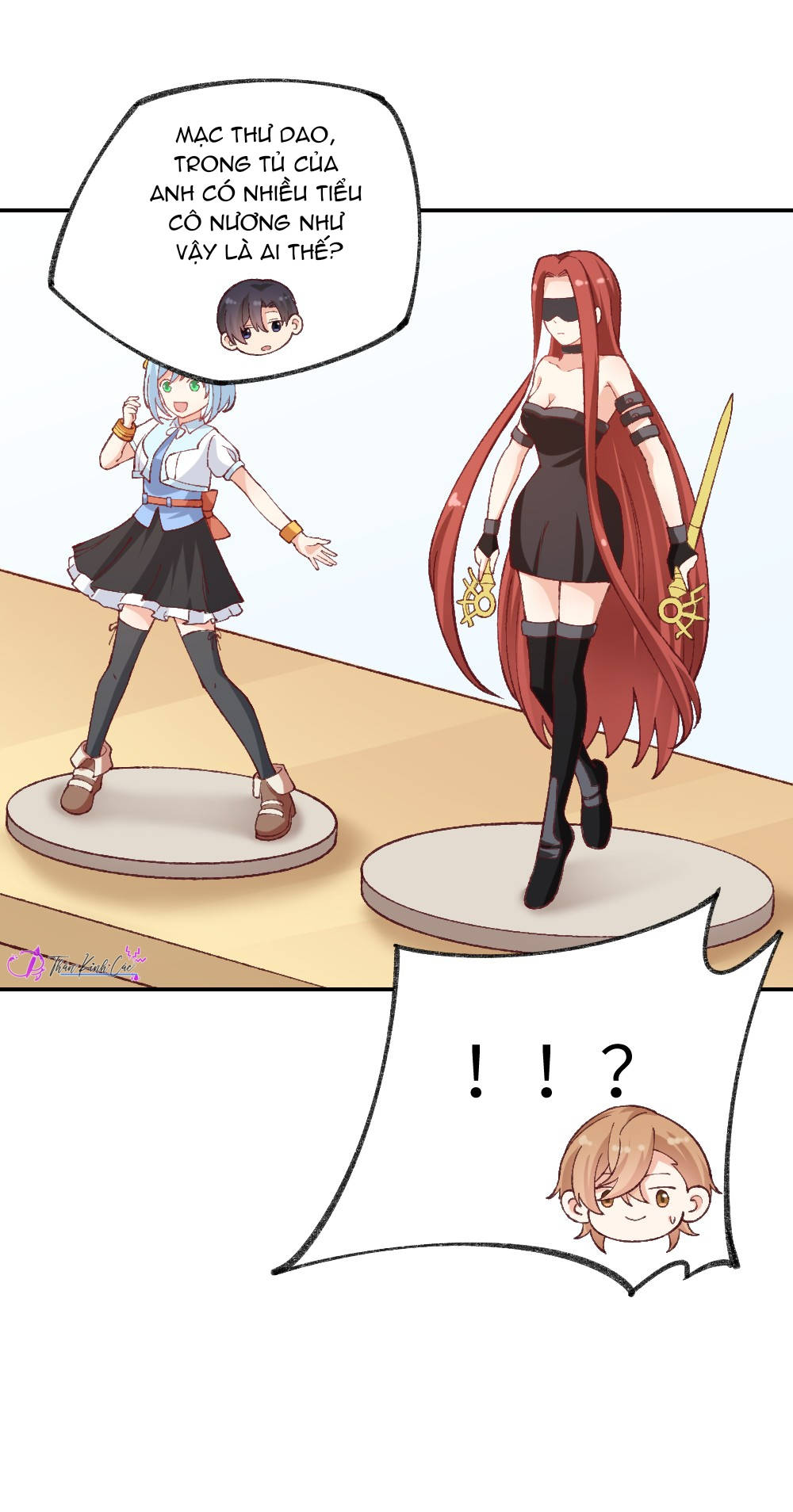 thân là quỷ súc up, tôi bị ảnh đế nhìn trúng rồi chapter 34 10