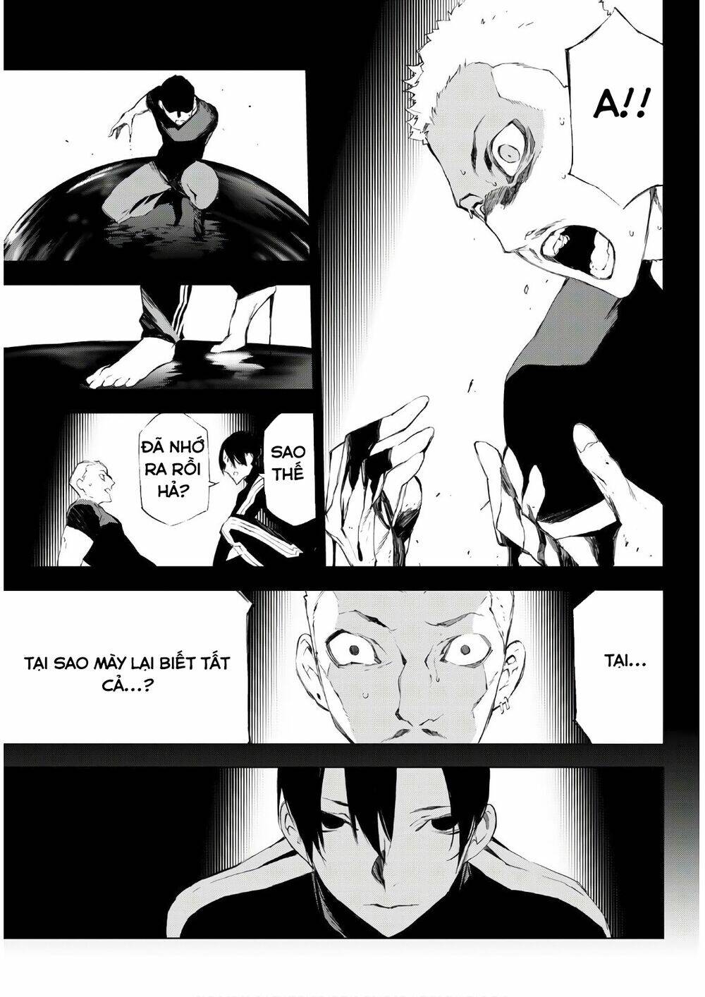 giết người trong giấc mơ chapter 23 14