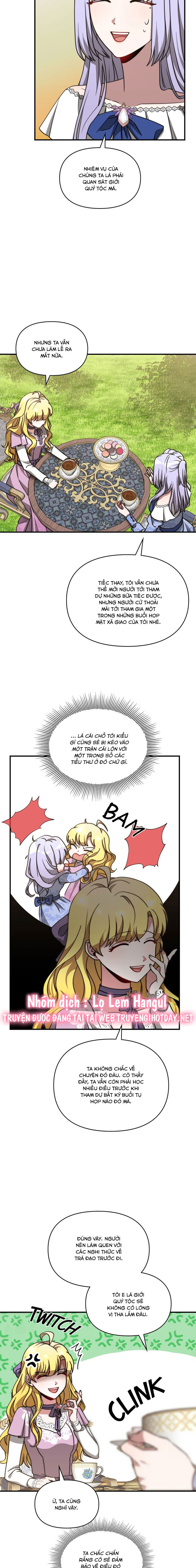 công nương eluana vita chapter 93 5