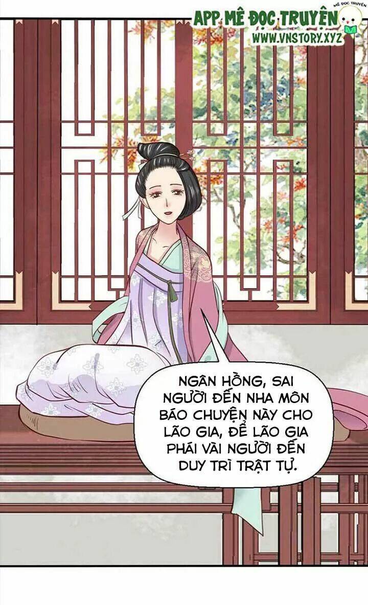 kiều nữ độc phi chapter 40 27