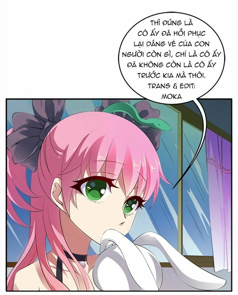 hoa ngôn tâm nguyện chapter 6 4