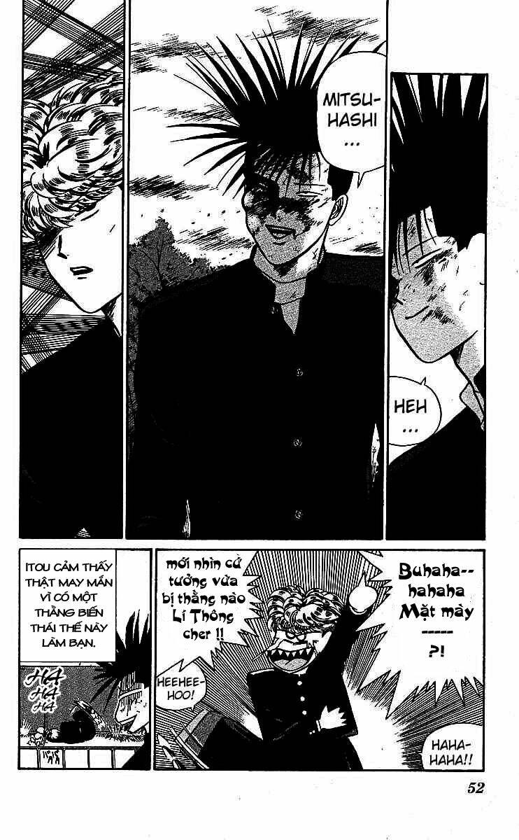 kyou kara ore wa - cặp bài trùng chapter 16 22